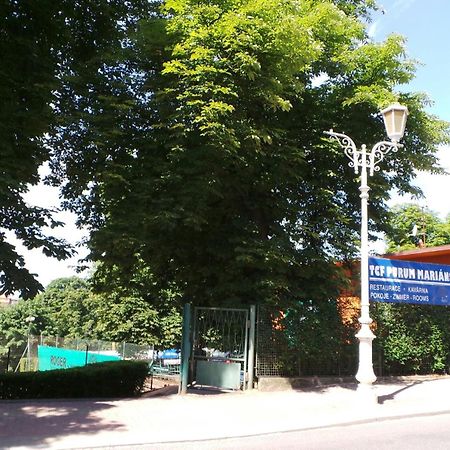 Villa Shafaly Mariánské Lázně Dış mekan fotoğraf