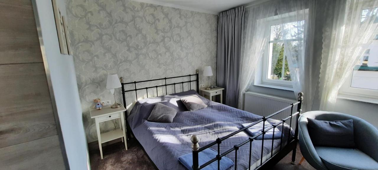 Villa Shafaly Mariánské Lázně Dış mekan fotoğraf