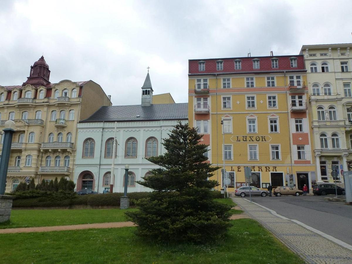 Villa Shafaly Mariánské Lázně Dış mekan fotoğraf