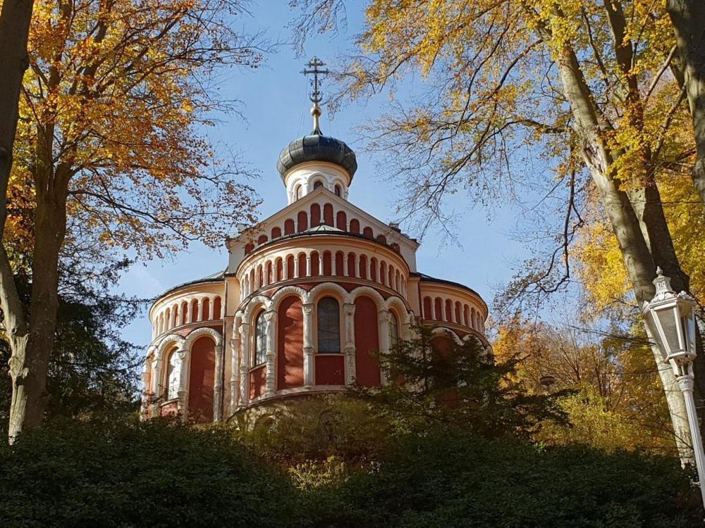 Villa Shafaly Mariánské Lázně Dış mekan fotoğraf